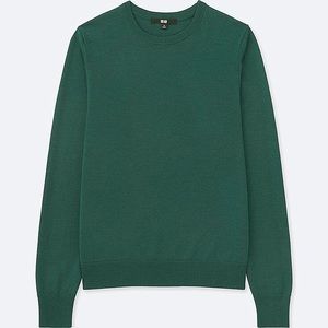 Merino Crewneck Sweater